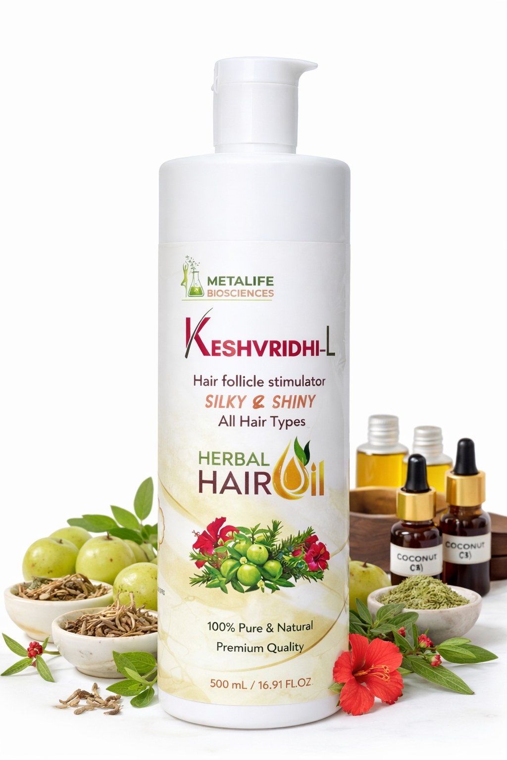 Kesh Vriddhi L 500 ml
